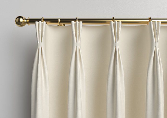 Calvert, Snow - Made to Measure Curtains - Image 11